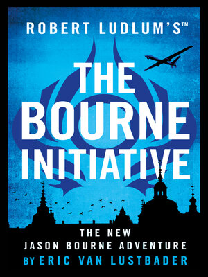 cover image of Robert Ludlum's<sup>TM</sup> the Bourne Initiative
